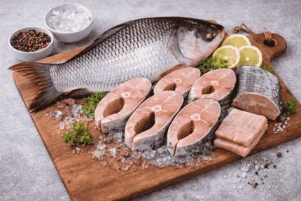 fresh catla fish online meerut delivery