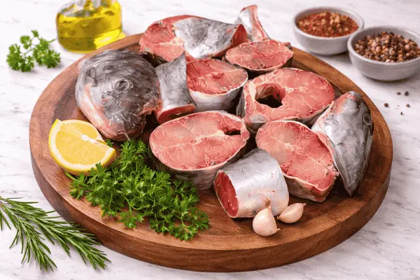 best quality fish online