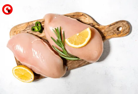 Chicken breast Boneless