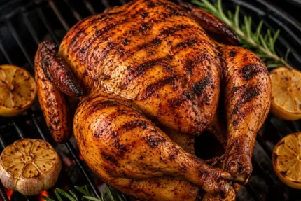 Grilled Chicken in meerut (BBQ)