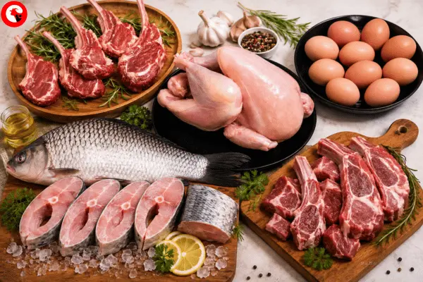 Best meat for muscle building